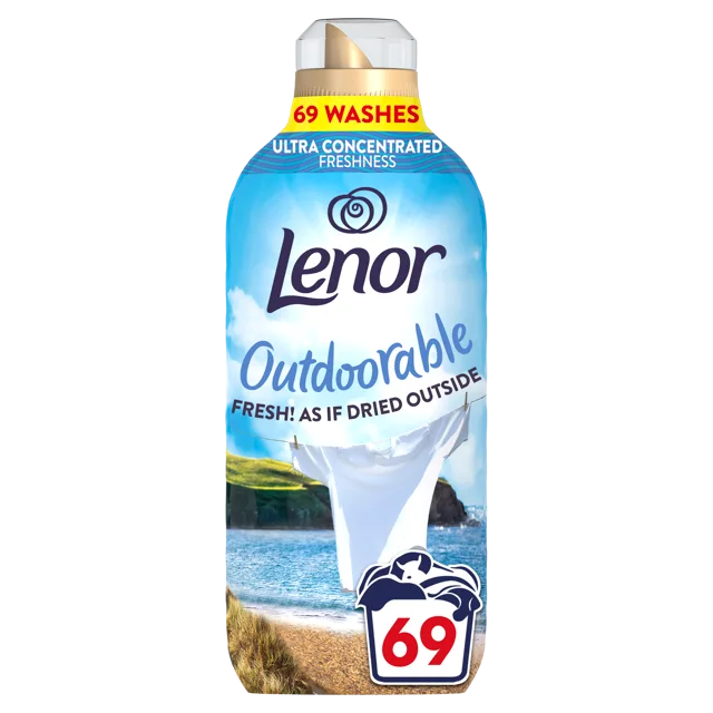 Lenor Outdoorable Sea Breeze Stroll 966ML