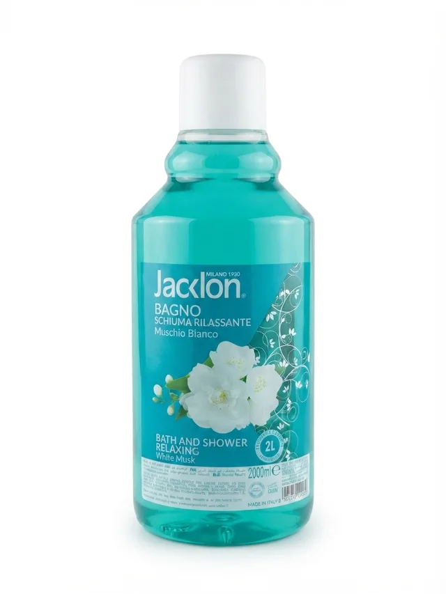 Jacklon White Musk 2L