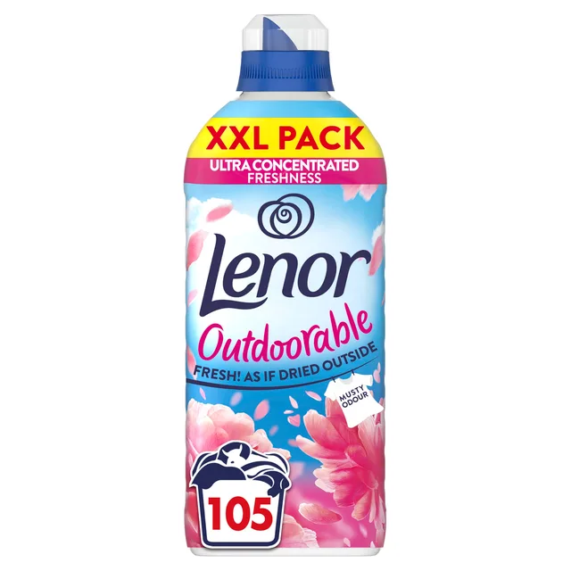 Lenor Outdoorable Floral Fresh 1.47L