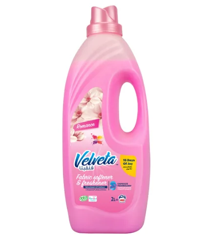Velveta Romance Softener 2L