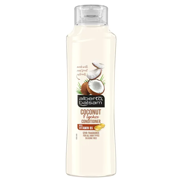 Alberto Balsam Coconut Conditioner 350ML