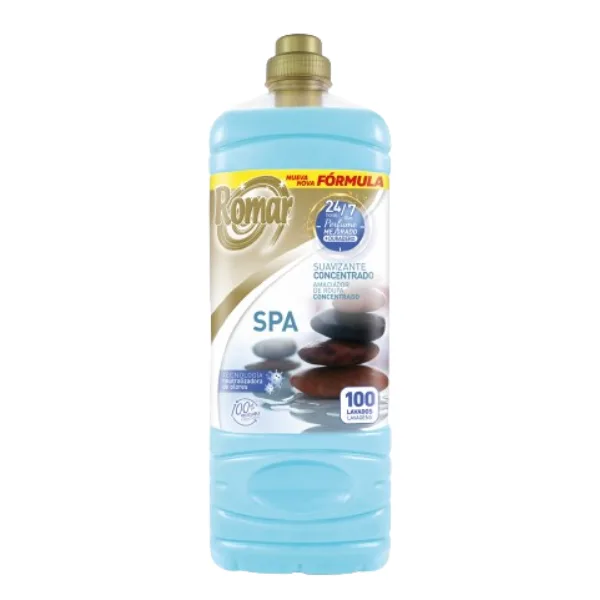 Romar Spa Softener 2L
