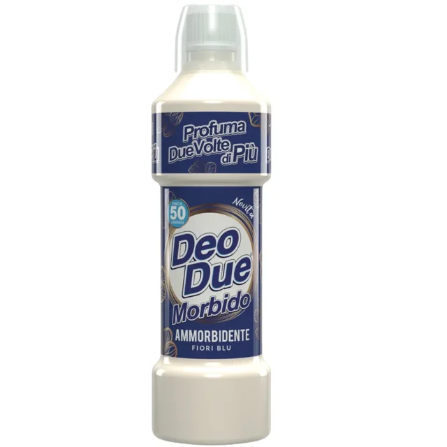 Deo Due Fiori Blu Softener 1L