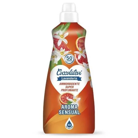 Coccolatevi Aroma Sensual Softener 1.25L
