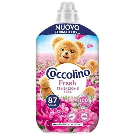 Coccolino Fresh Sensazione Seta 1827ML