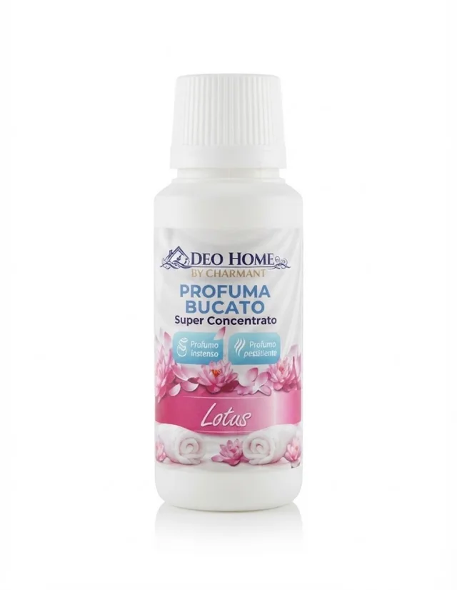 Deo Home Lotus Profuma Bucato 100ML