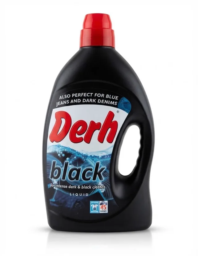 Derh Liquid Black 2.97L