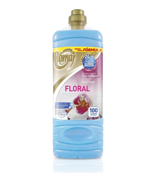 Romar Floral Softener 2L
