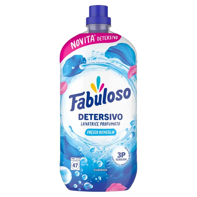 Fabuloso Detersivo Classico 1.9L