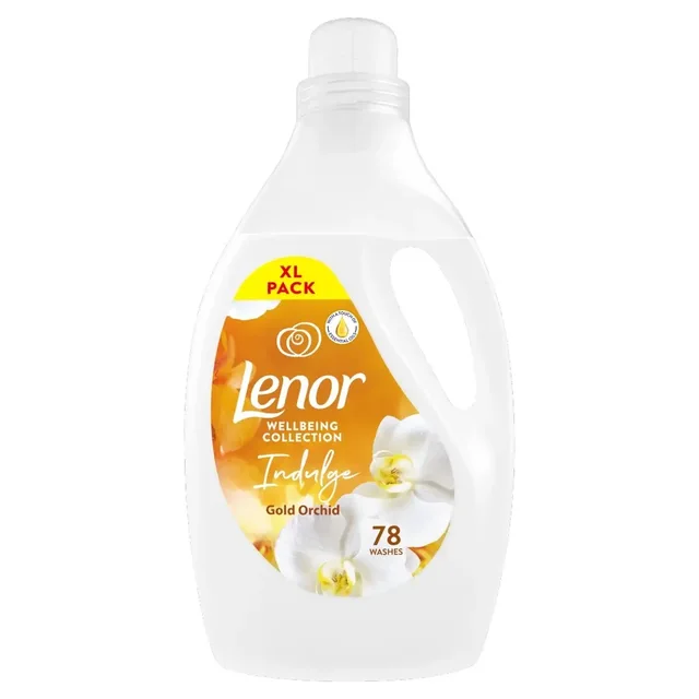 Lenor Gold Orchid Softener 2.574L