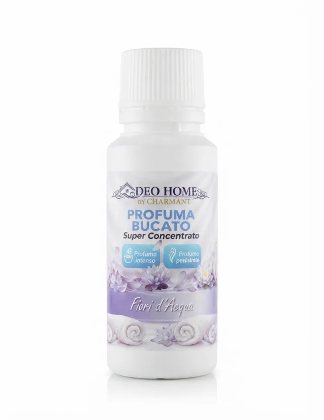 Deo Home Fiori D'Acqua Profuma Bucato 100ML