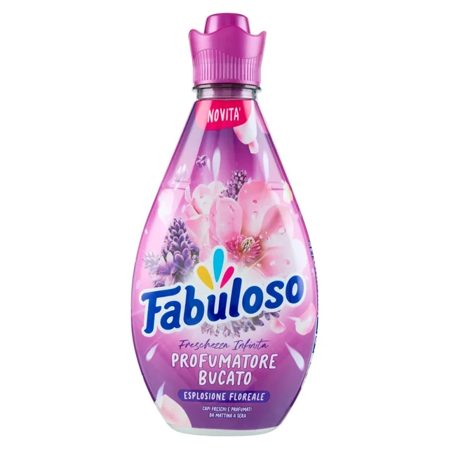 Fabuloso Profumatore Bucato Floreale 730ML