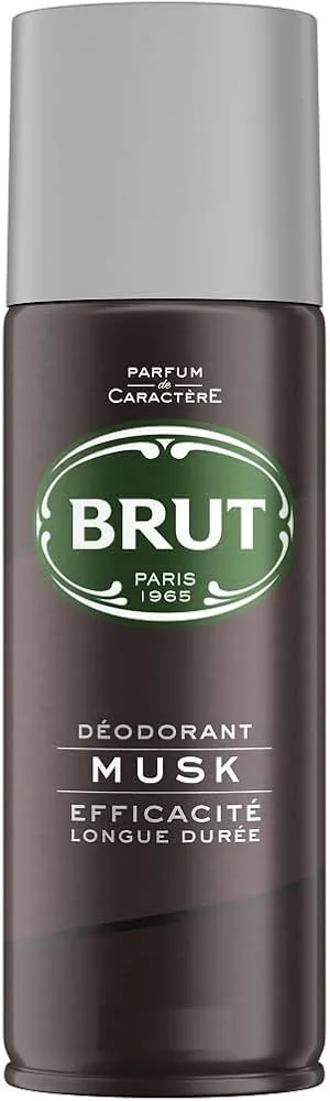 Brut Musk Deo Spray 200ML