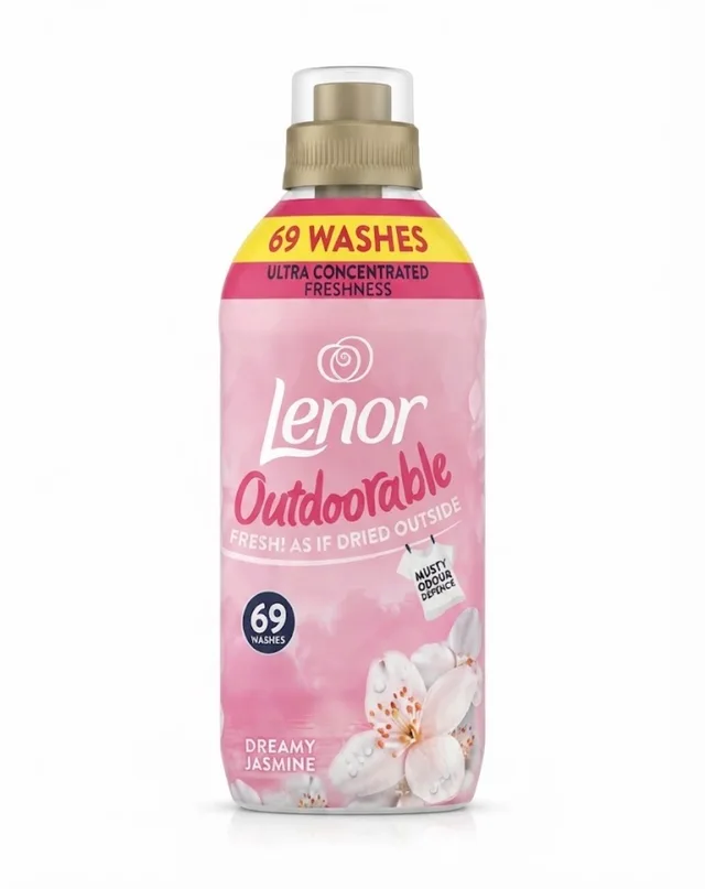 Lenor Outdoorable Dreamy Jasmine 966ML