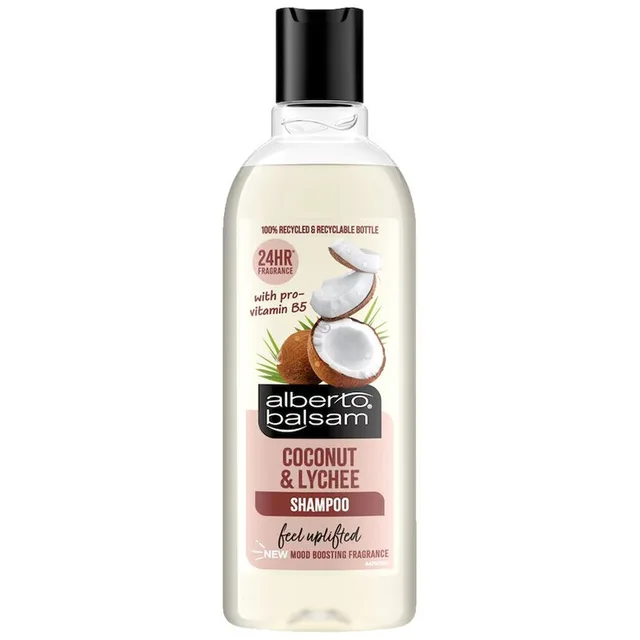 Alberto Balsam Coconut Shampoo 300ML