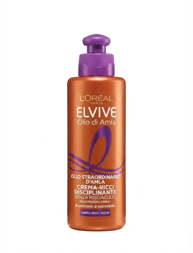 Elvive Curl Cream-in-Oil 200ML