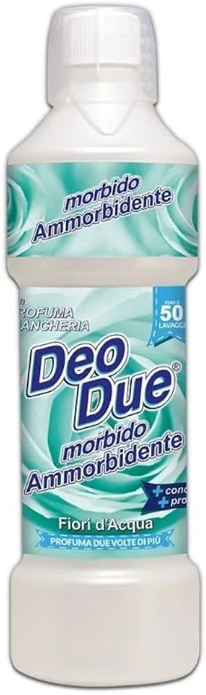 Deo Due Fiori D'Acqua Softener 1L