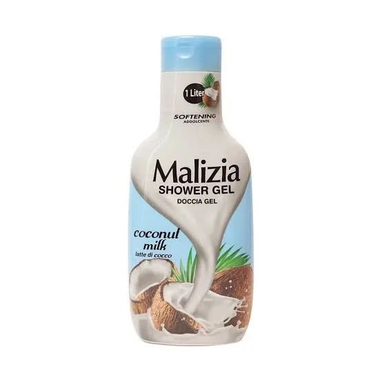 Malizia Coconut Milk 1L