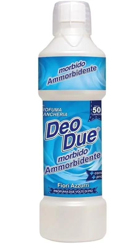 Deo Due Fiori Azzuri Softener 1L