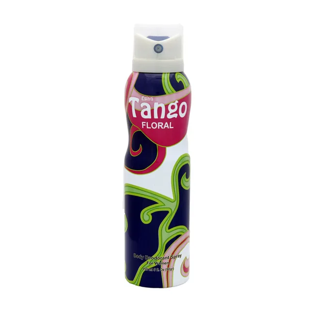 Tango Floral Deo Spray 150ML