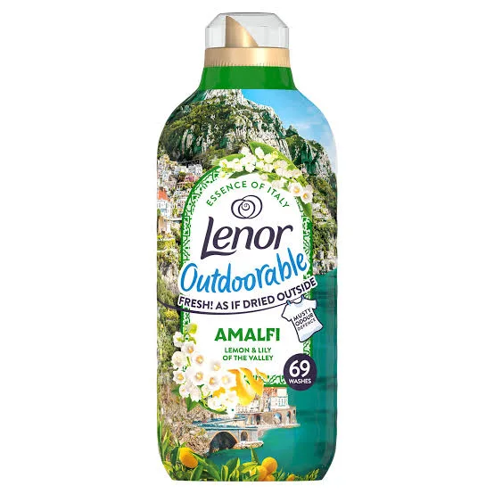 Lenor Outdoorable Amalfi 966ML