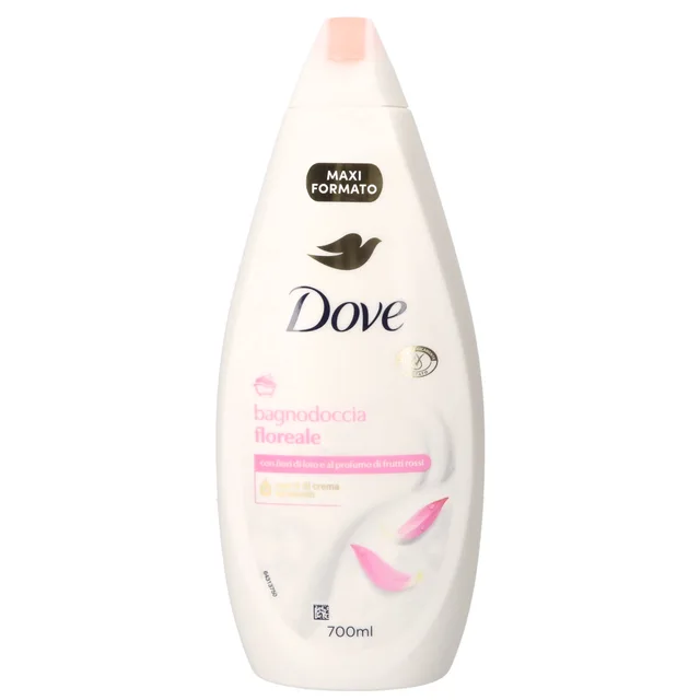 Dove Loto e Frutti Rossi 700ML