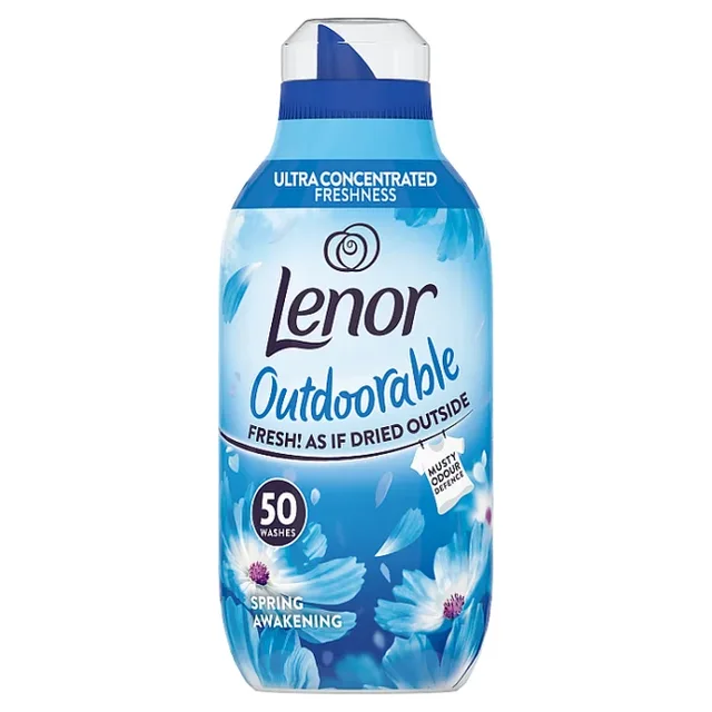 Lenor Outdoorable Spring Awakening 700ML