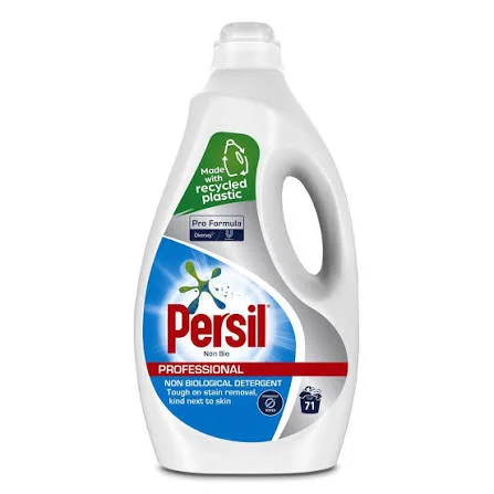 Persil Detergent Non Bio 5L