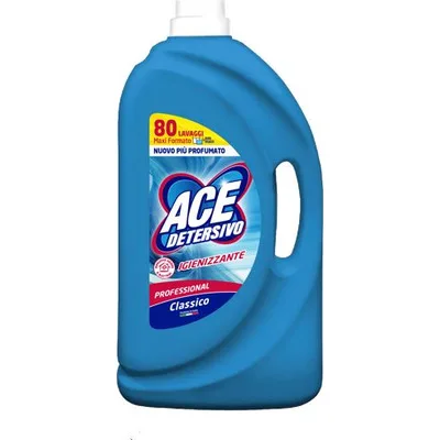 Ace Detersivo Classic 4L