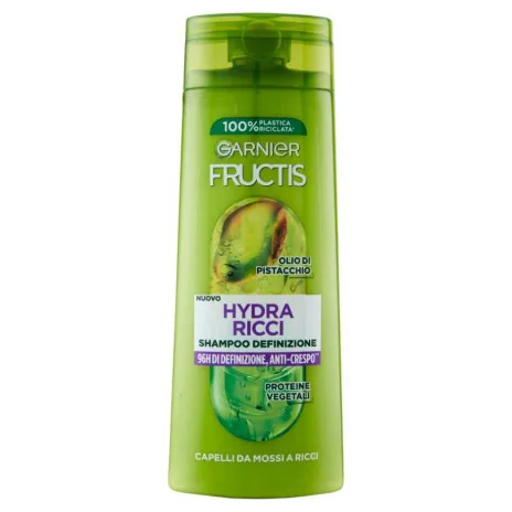 Fructis Hyrda Ricci Shampoo 250ML