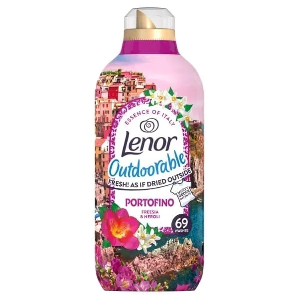 Lenor Outdoorable Portofino 966ML
