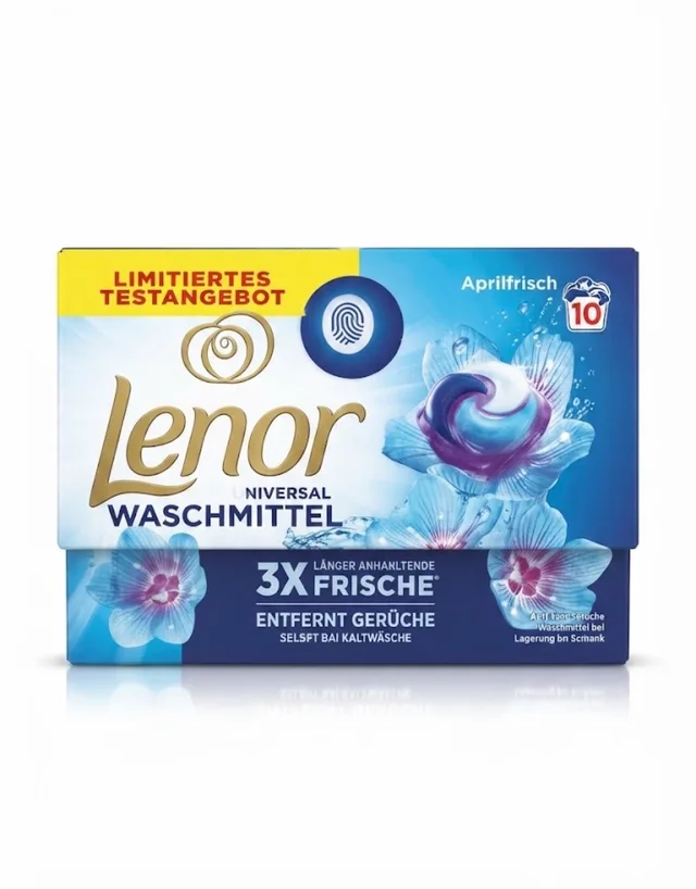 Lenor Pods Universal x10