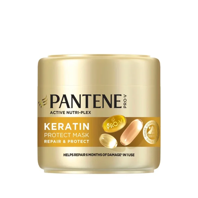 Pantene Repair & Protect Hair Mask 200ML