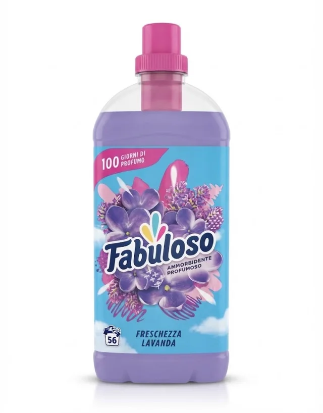 Fabuloso Freschezza Lavanda 1.25L