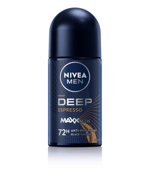 Nivea Deep Espresso Roll-on 50ML
