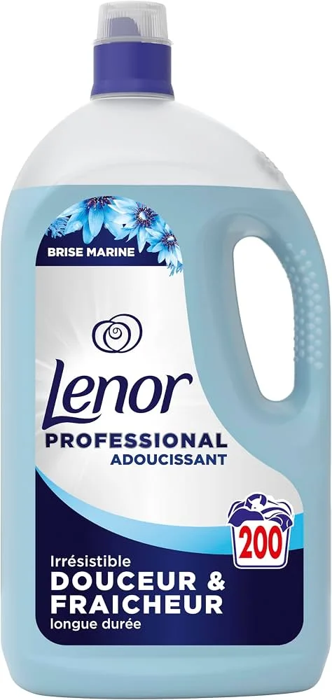 Lenor Sea Breeze Softener 4L