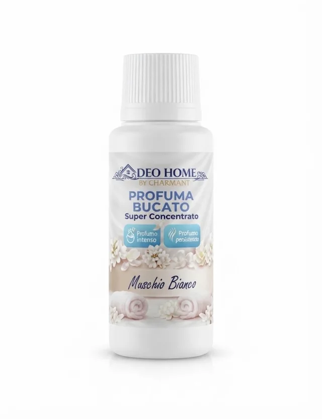 Deo Home Muschio Bianco Profuma Bucato 100ML