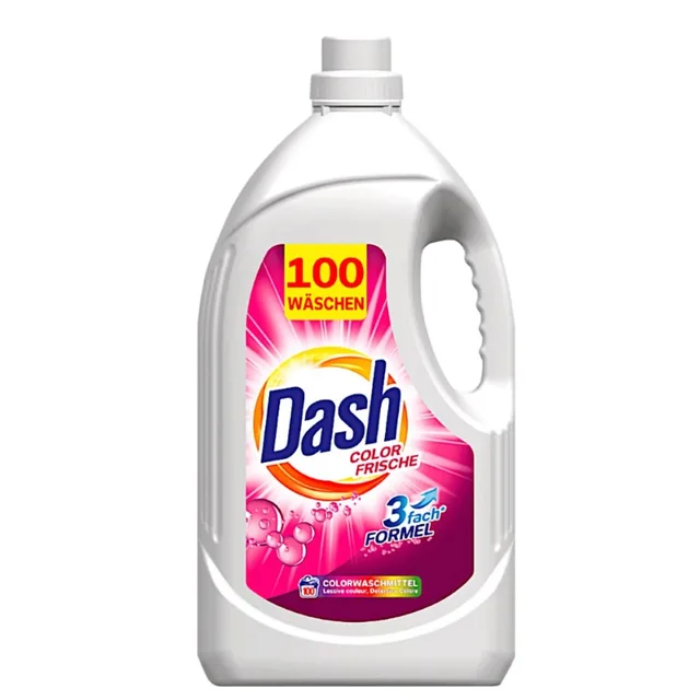 Dash Liquid Colour 5L