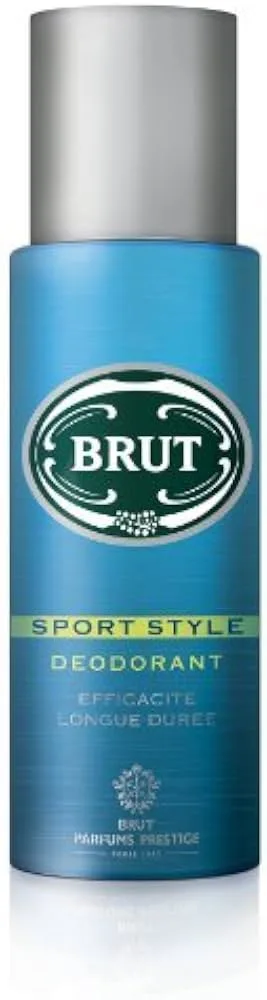 Brut Sport Style Deo Spray 200ML