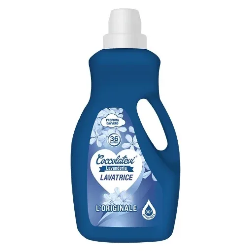 Coccolatevi Lavatrice L'Originale 1.8L