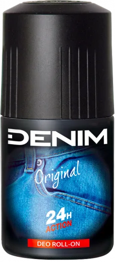 Denim Original Roll-on 50ML