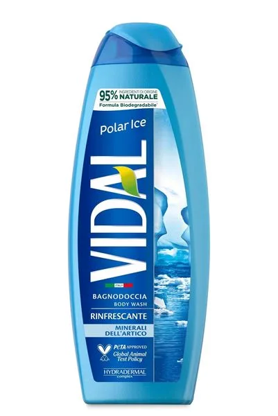 Vidal Polar Ice 500ML