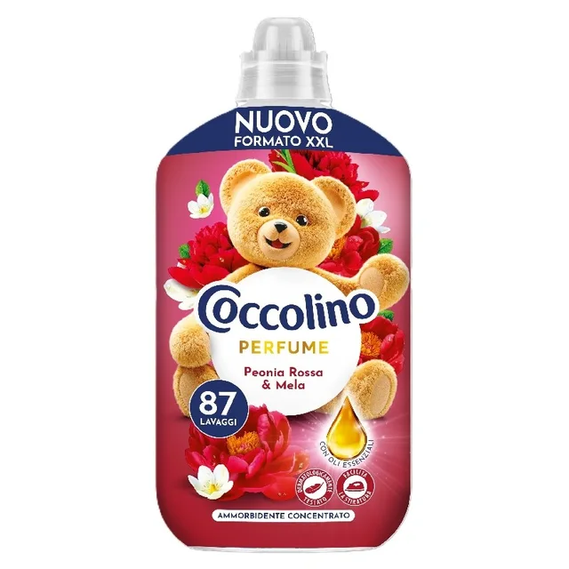 Coccolino Peonia Rossa & Mela 1827ML