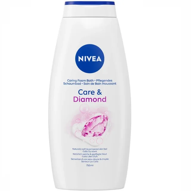 Nivea Creme & Diamond 750ML
