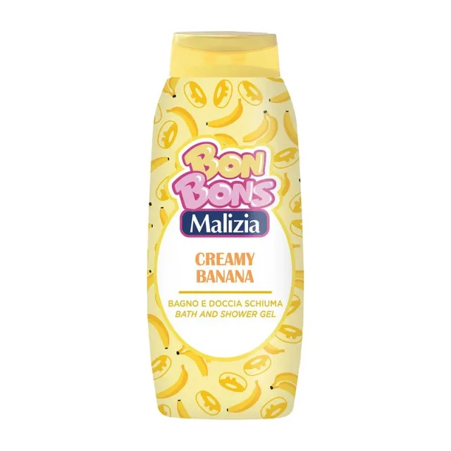 Malizia BonBons Banana 500ML
