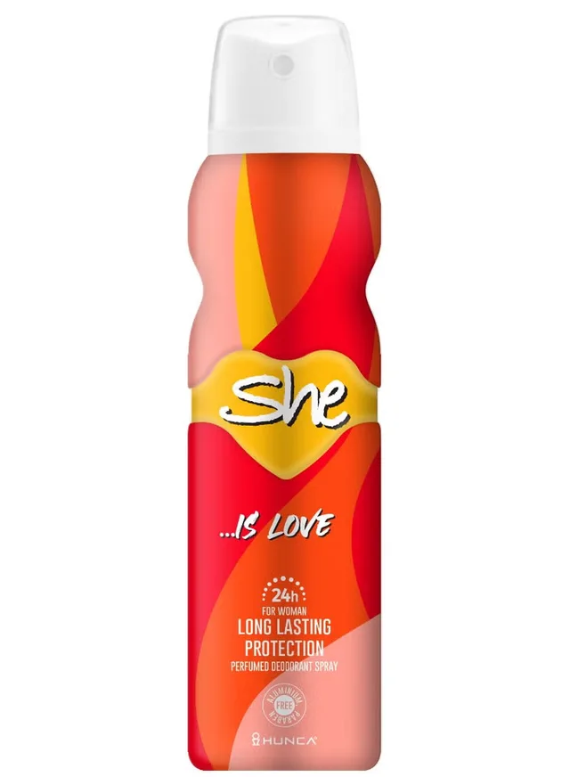 She Love Deo Spray 150ML