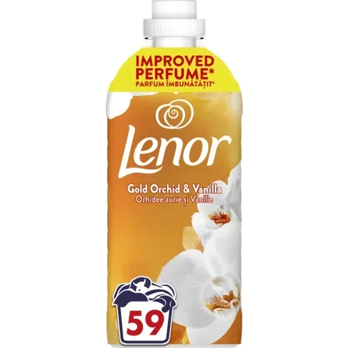 Lenor Gold Orchid & Vanilla 1239ML