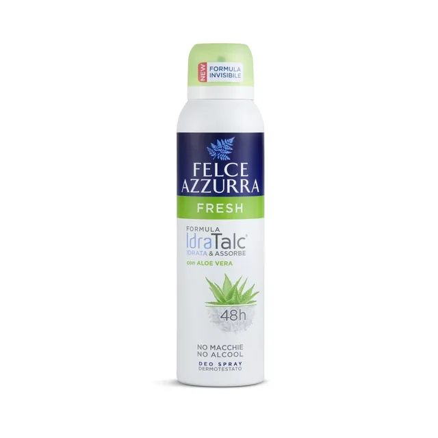 Felce Azzura Fresh Deo Spray 150ML