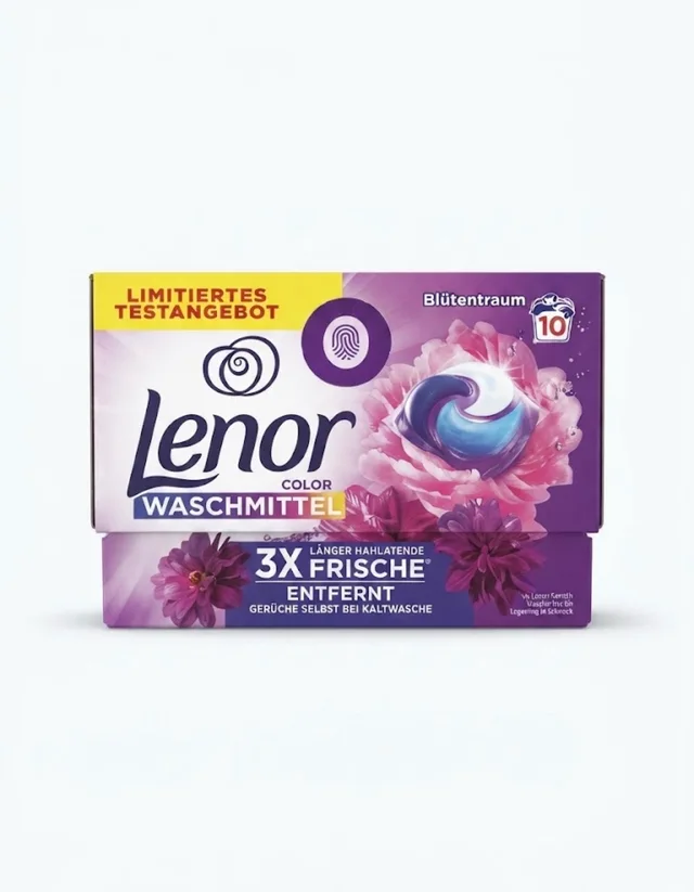 Lenor Pods Colour x10