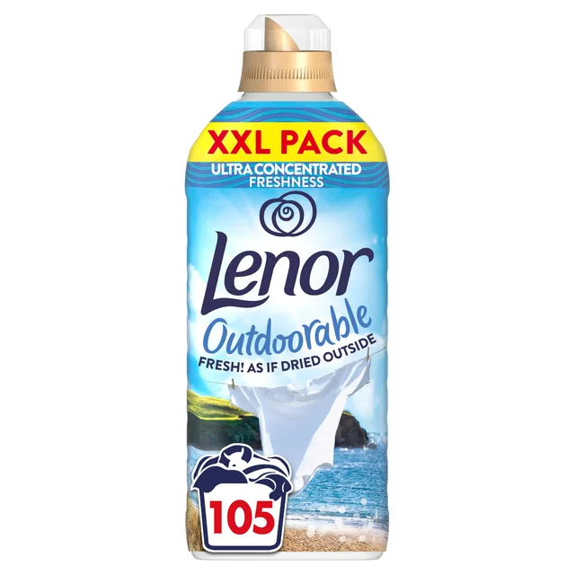 Lenor Outdoorable Sea Breeze Stroll 1.47L